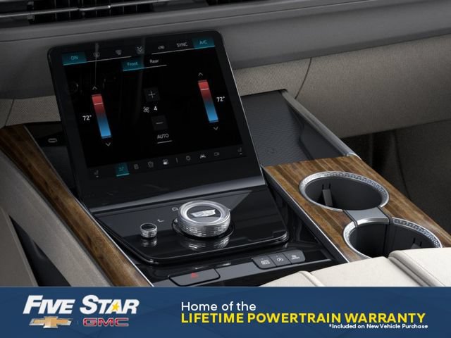 New 2026 Cadillac Escalade ESV Platinum Sport w/ LPO, Floor Liner Package AWD/4WD image 24