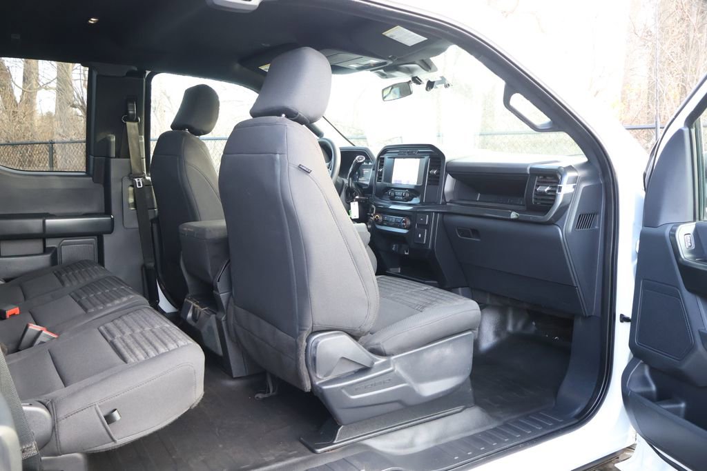 Used 2022 Ford F150 XL w/ STX Appearance Package image 44