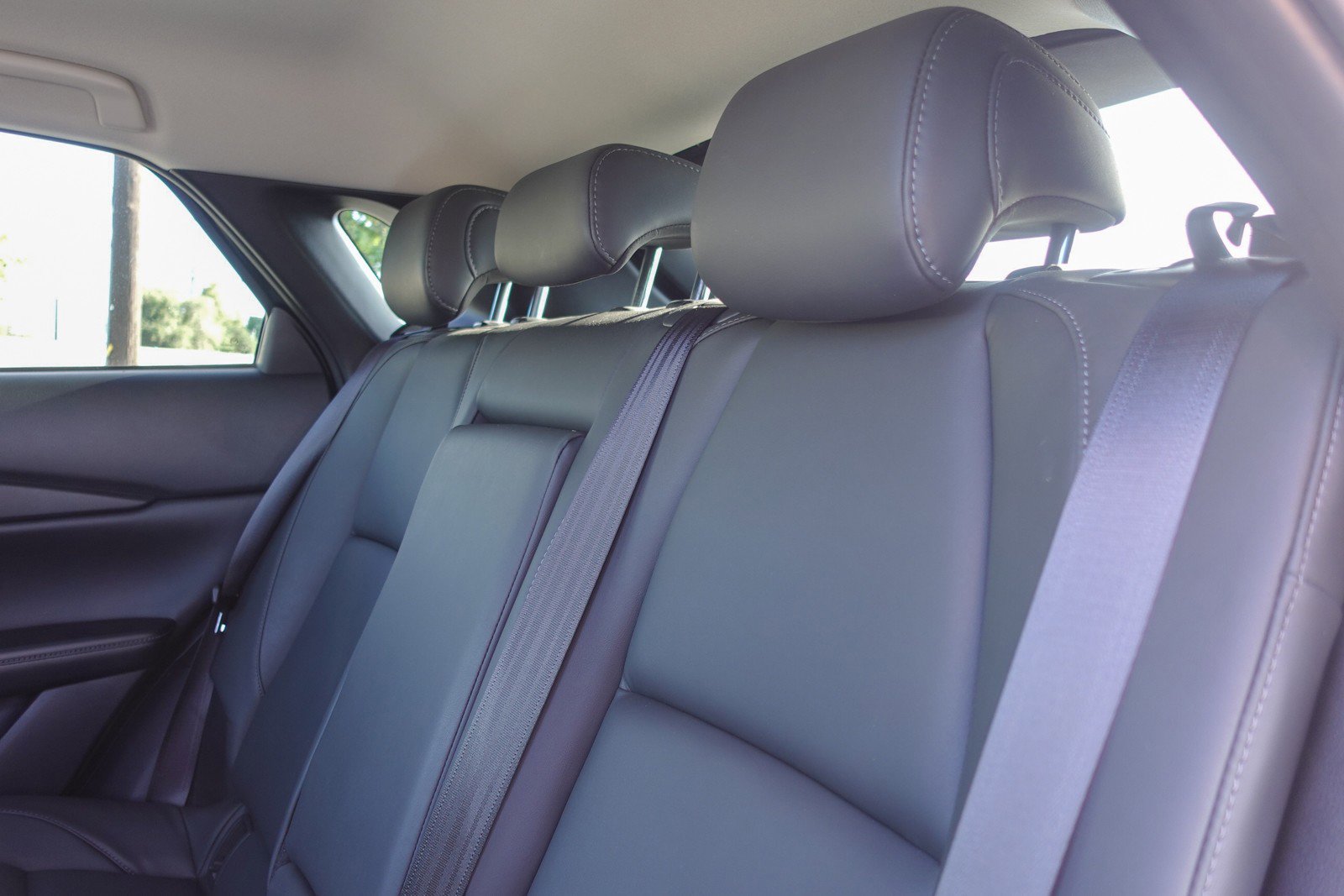 Used 2025 MAZDA CX-30 AWD 2.5 S w/ Select Sport Pkg image 21