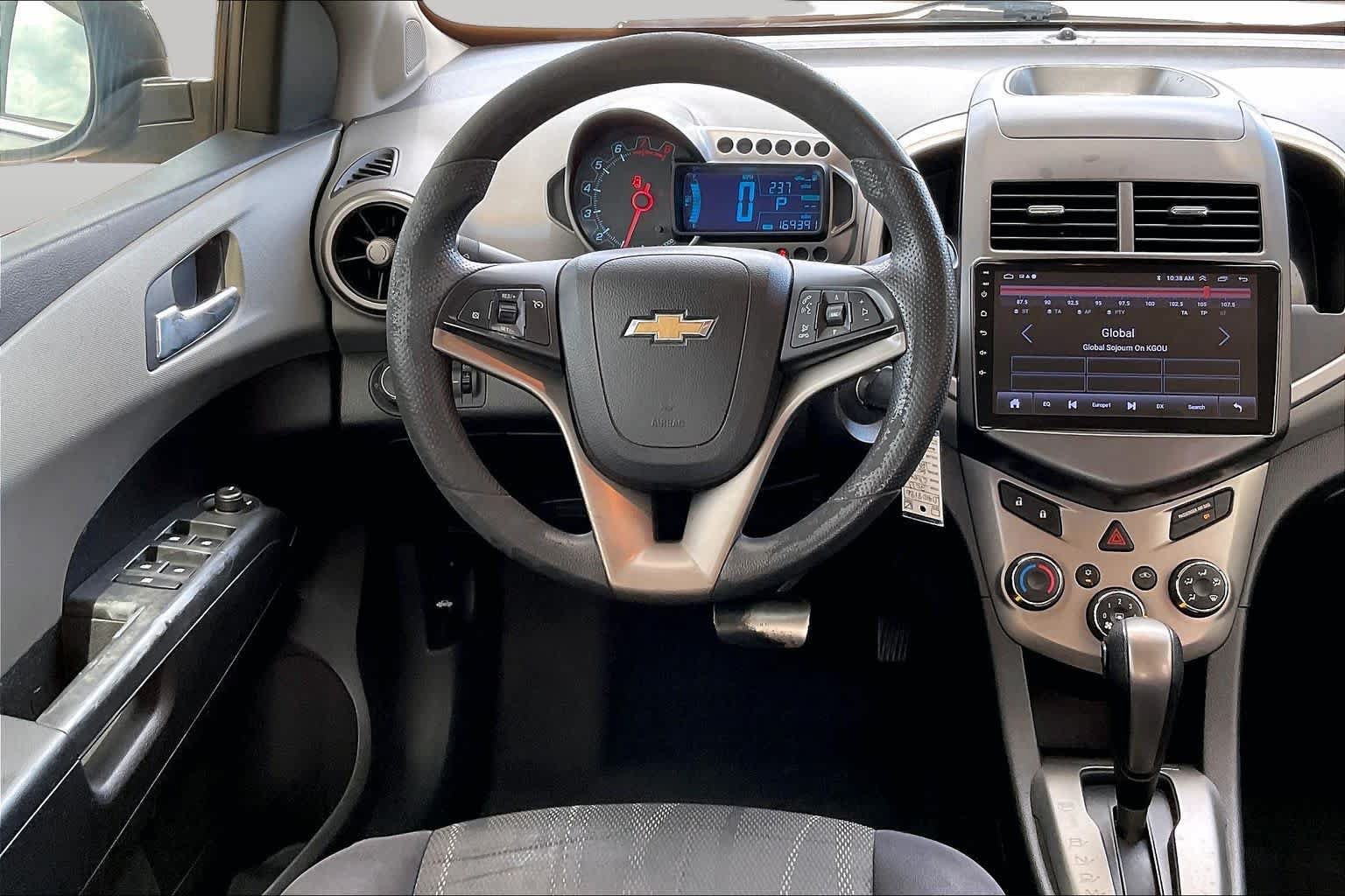 Used 2013 Chevrolet Sonic LT FWD image 7