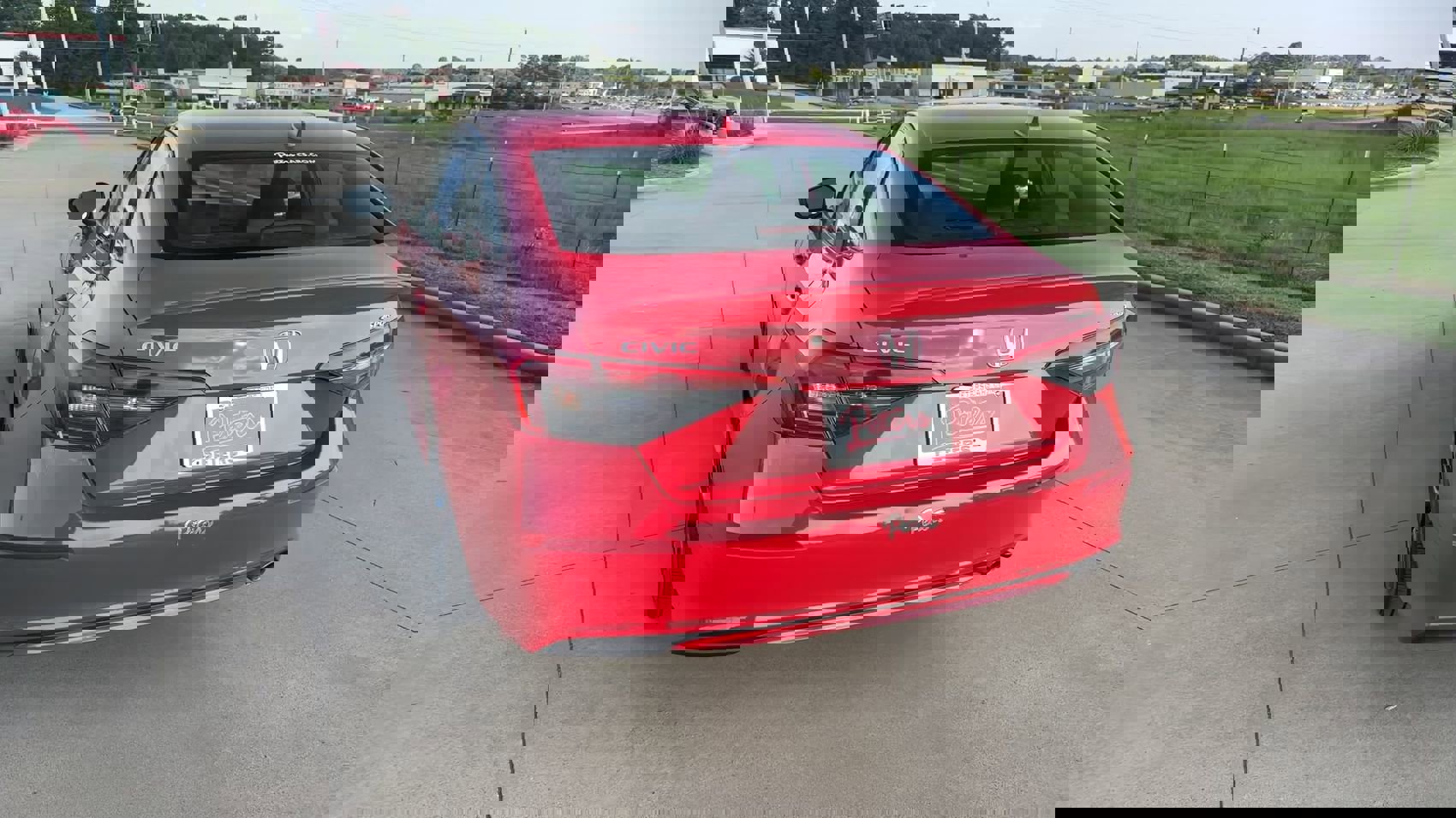 Used 2024 Honda Civic Sport image 6