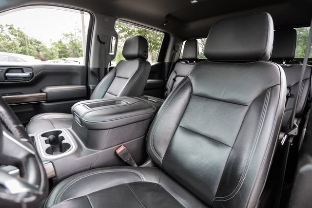Used 2020 Chevrolet Silverado 1500 RST AWD/4WD image 59