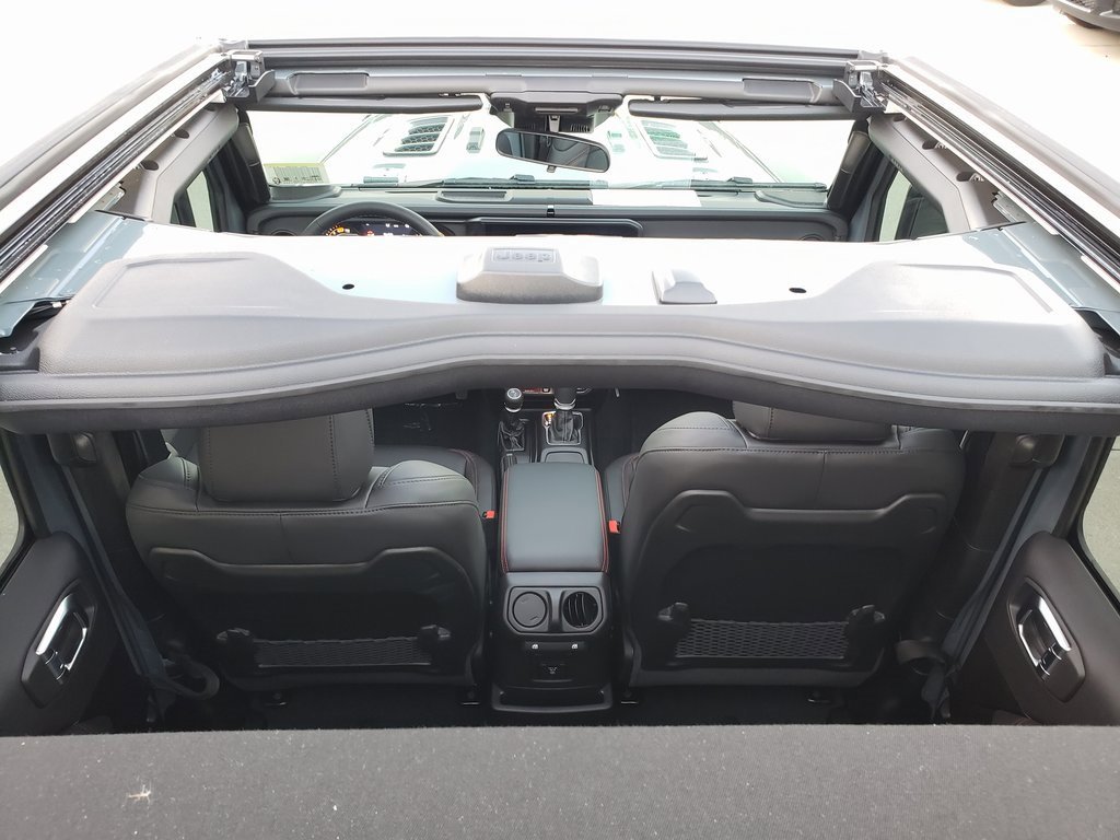 New 2026 Jeep Wrangler Unlimited Rubicon image 12