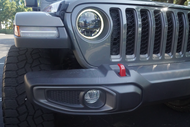 Used 2023 Jeep Gladiator Rubicon w/ LED Lighting Group AWD/4WD image 26