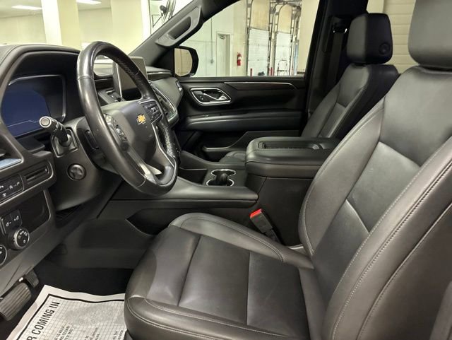 Used 2022 Chevrolet Tahoe LT w/ Luxury Package AWD/4WD image 29