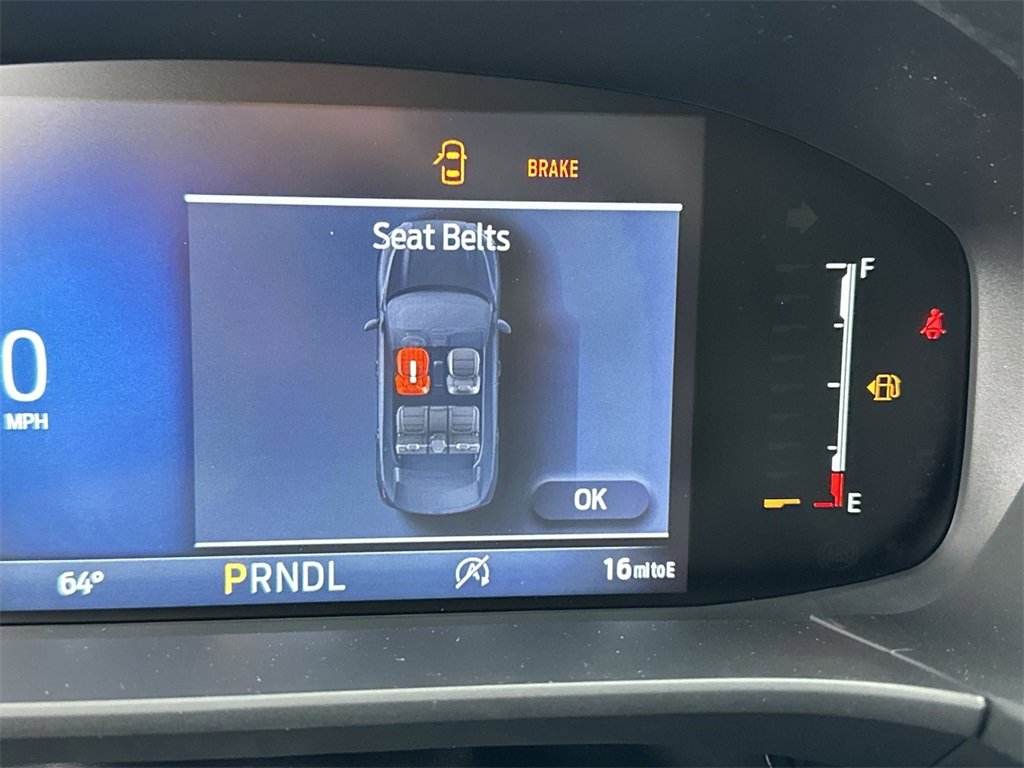 New 2026 Ford Escape Active w/ Cold Weather Package image 23