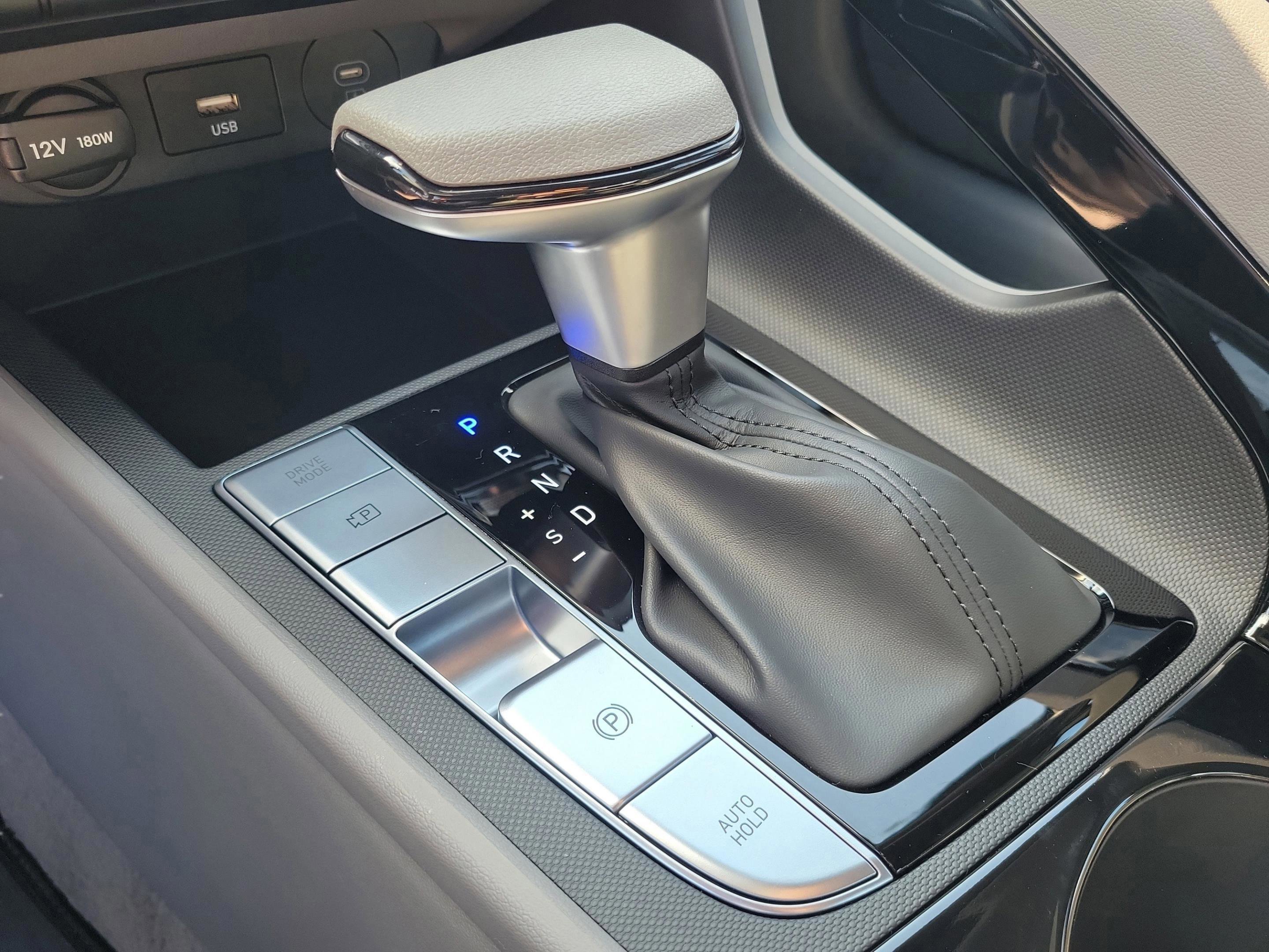 New 2026 Hyundai Elantra Blue image 16