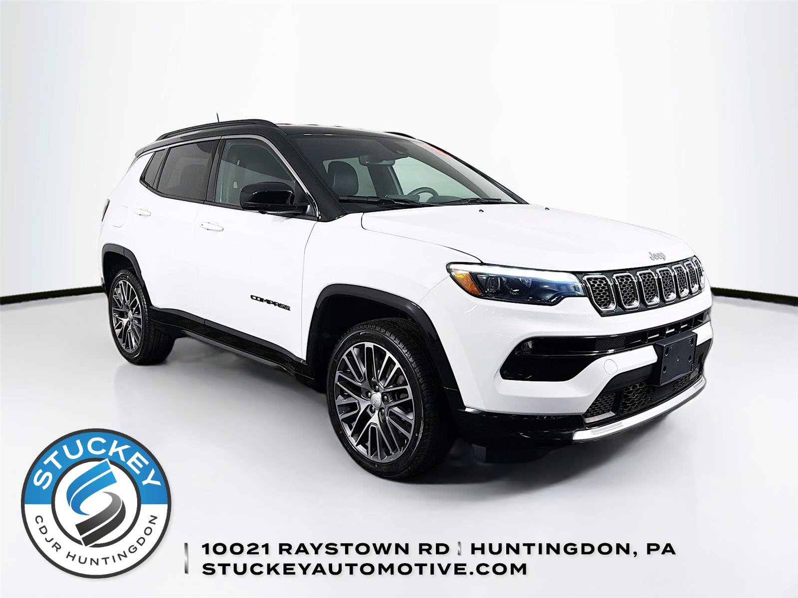 Used 2023 Jeep Compass Limited w/ Elite Group