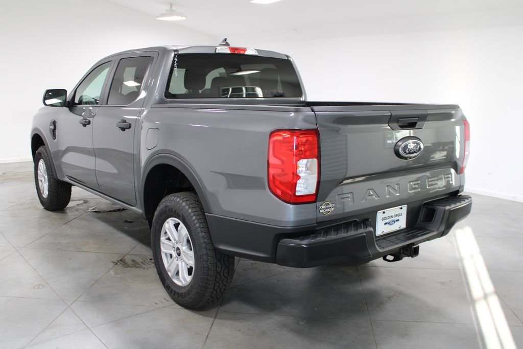 New 2025 Ford Ranger XL w/ Trailer Tow Package image 6