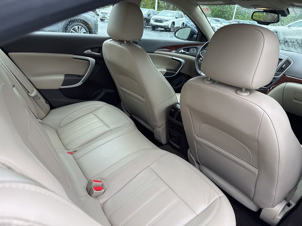 Used 2016 Buick Regal Premium FWD image 25