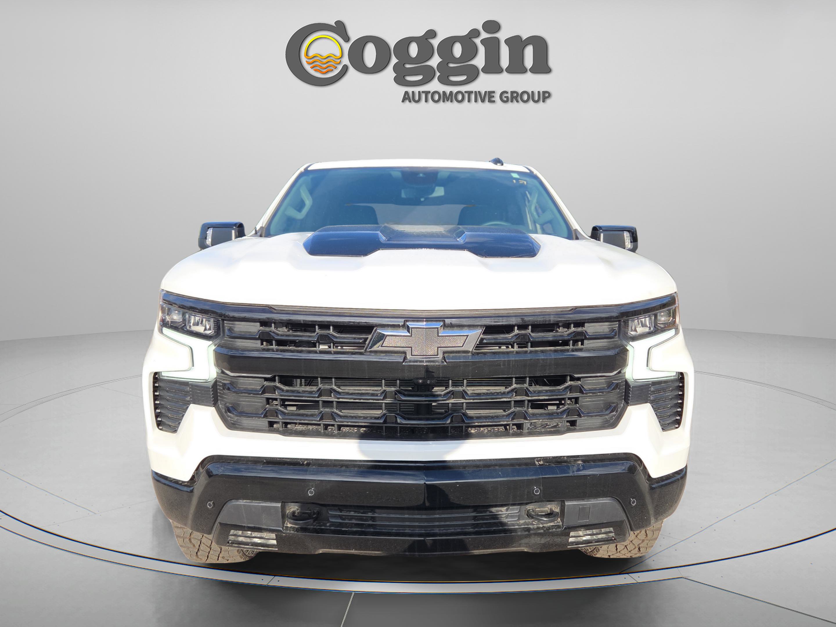 New 2026 Chevrolet Silverado 1500 LT Trail Boss w/ LT Trail Boss Premium Package image 8