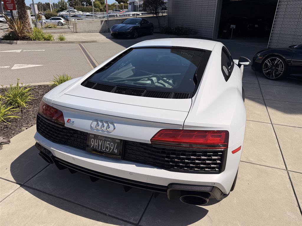 Used 2023 Audi R8 V10 performance w/ Premium Package RWD image 8