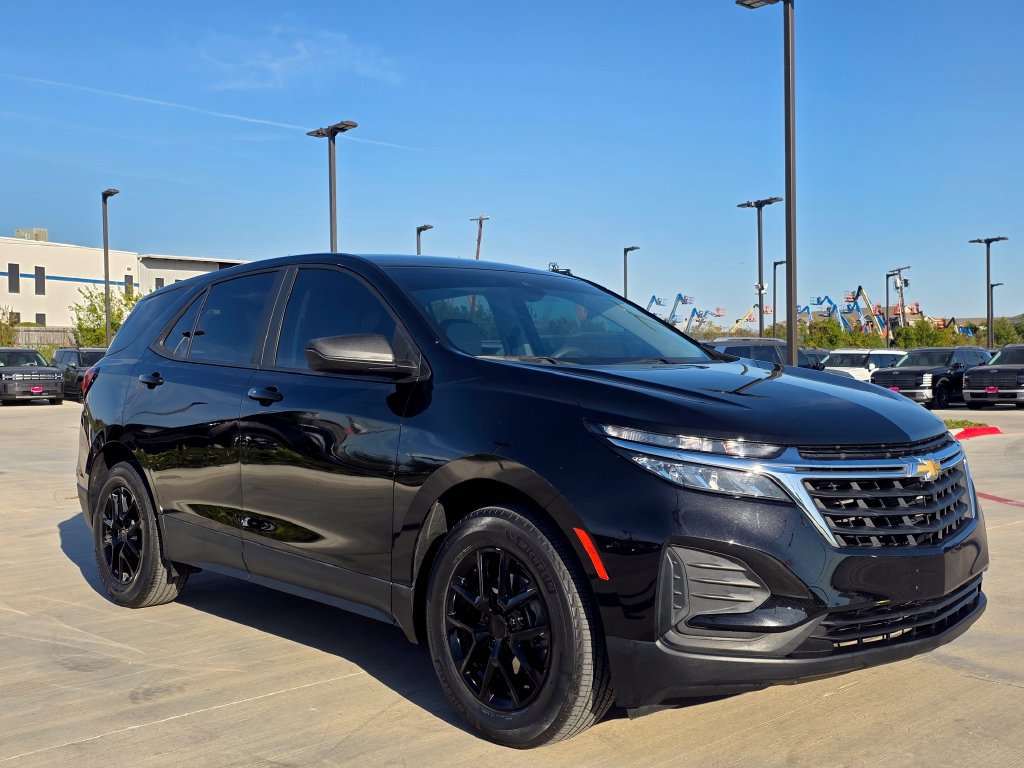 Used 2022 Chevrolet Equinox LS w/ LS Convenience Package