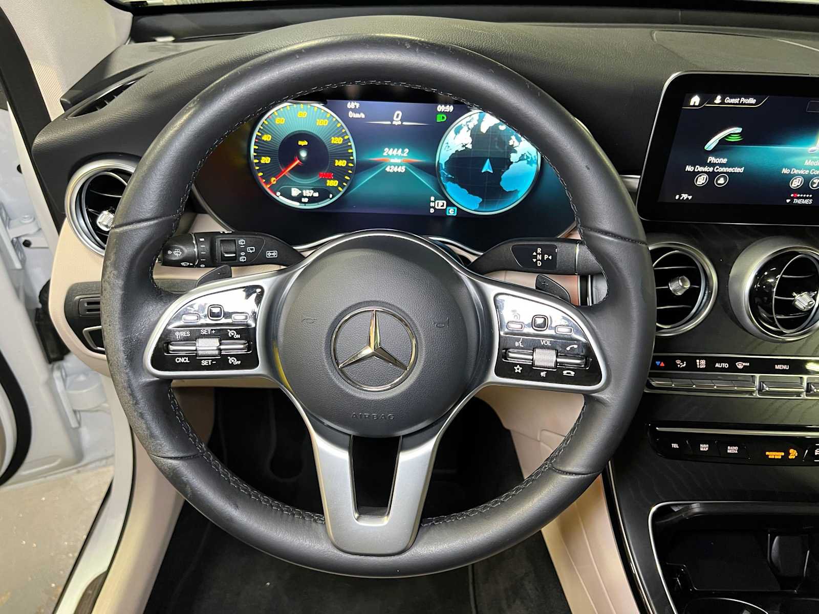 Used 2022 Mercedes-Benz GLC 300 4MATIC image 27