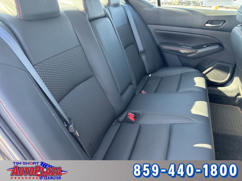 Used 2023 Nissan Altima 2.5 SR image 38