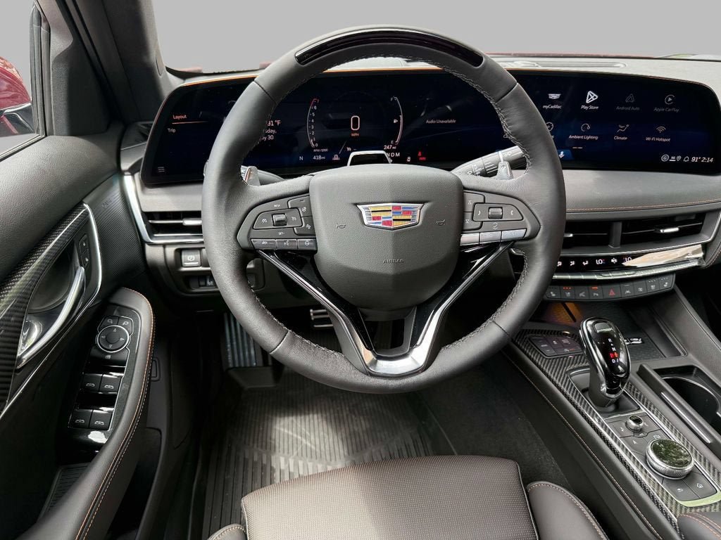New 2026 Cadillac CT5 Sport AWD/4WD image 3