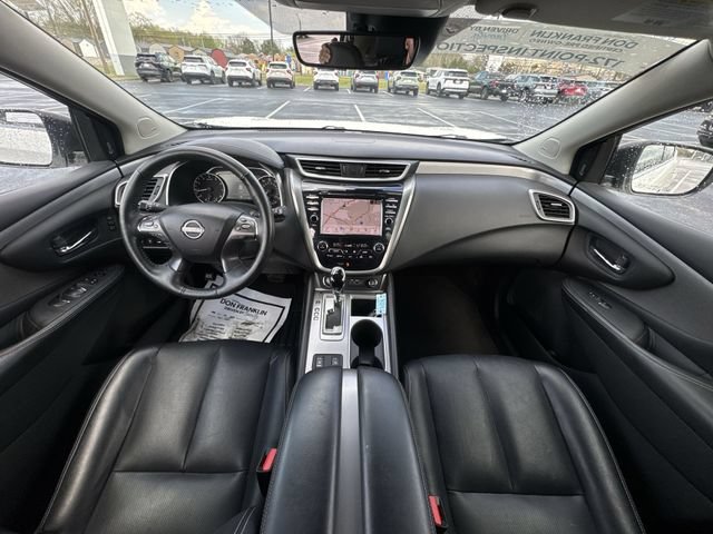 Certified 2024 Nissan Murano SL AWD/4WD image 21