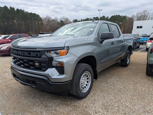 New 2026 Chevrolet Silverado 1500 W/T w/ WT Convenience Package image 5