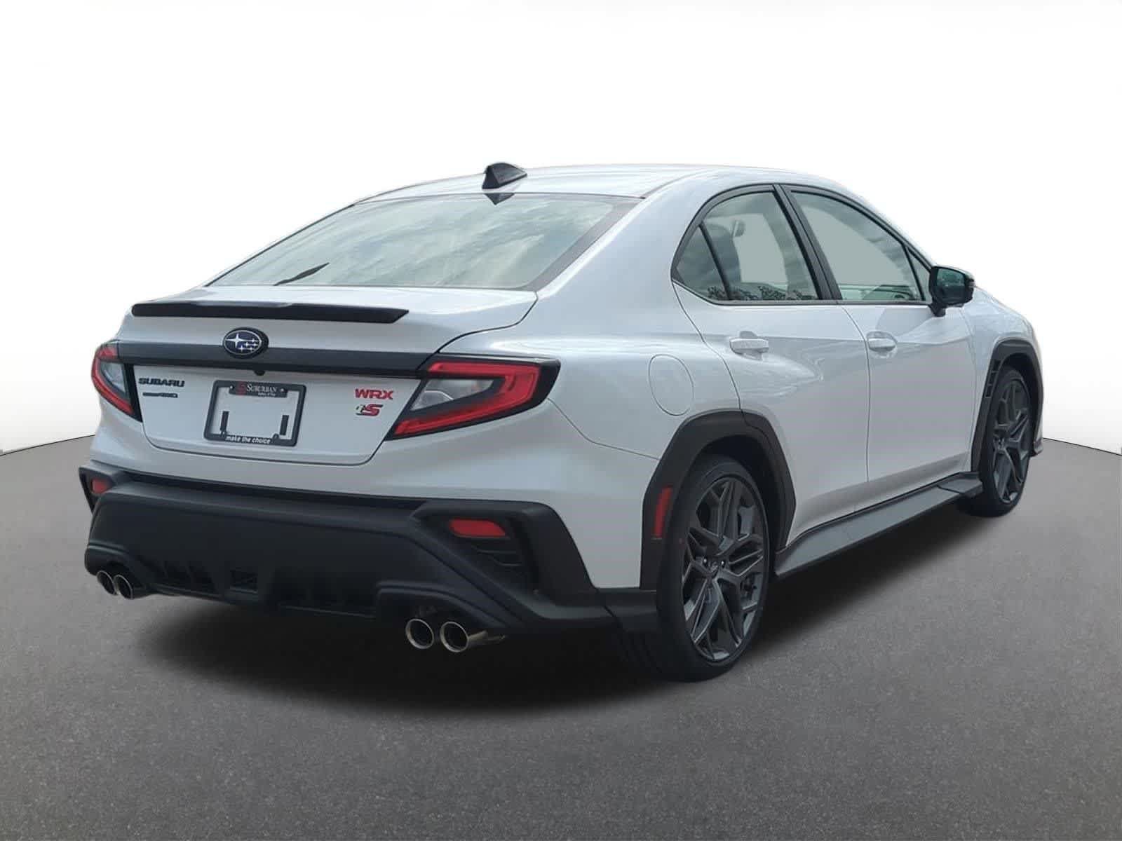 New 2026 Subaru WRX tS AWD/4WD image 6