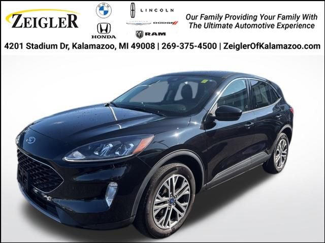 Used 2022 Ford Escape SEL image 1