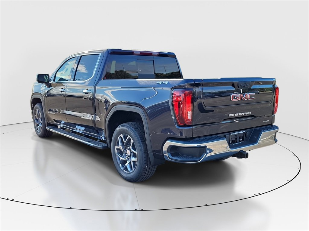 New 2026 GMC Sierra 1500 SLT w/ SLT Premium Plus Package image 3