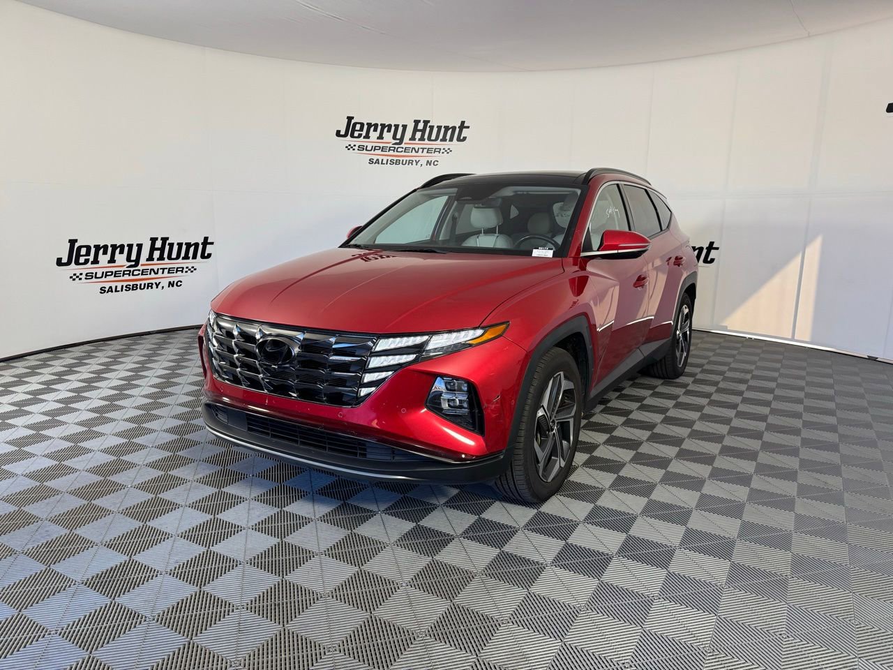 Used 2023 Hyundai Tucson Limited