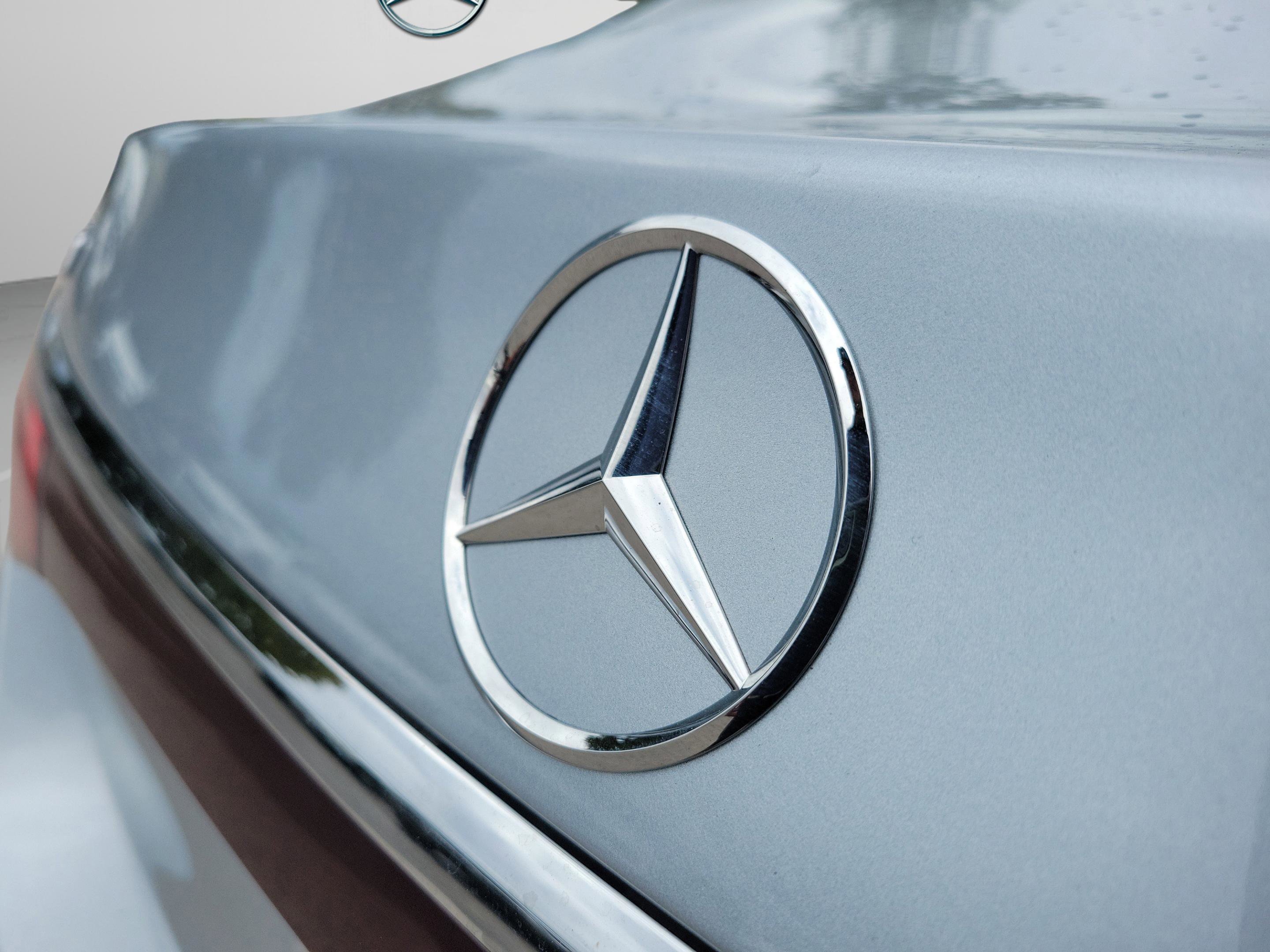 Certified 2025 Mercedes-Benz E 350 Sedan image 7