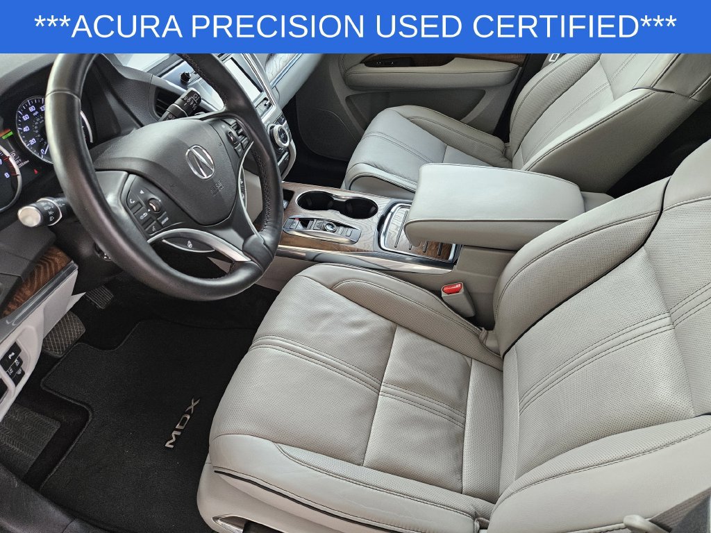 Certified 2020 Acura MDX w/ Advance & Entertainment Pkg AWD/4WD image 13