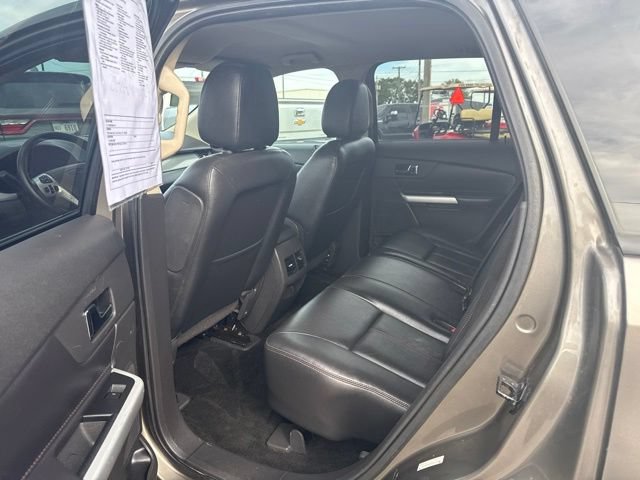 Used 2013 Ford Edge SEL AWD/4WD image 10