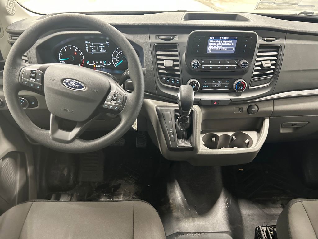 New 2025 Ford Transit 350 148 High Roof AWD w/ Interior Upgrade Package image 8