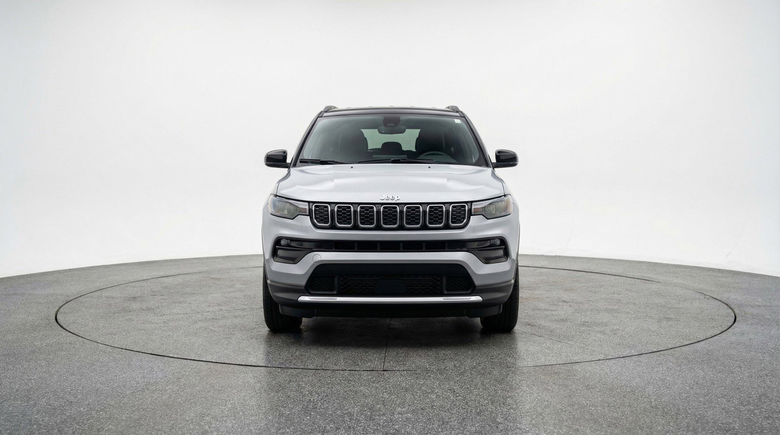 Used 2025 Jeep Compass Limited image 2