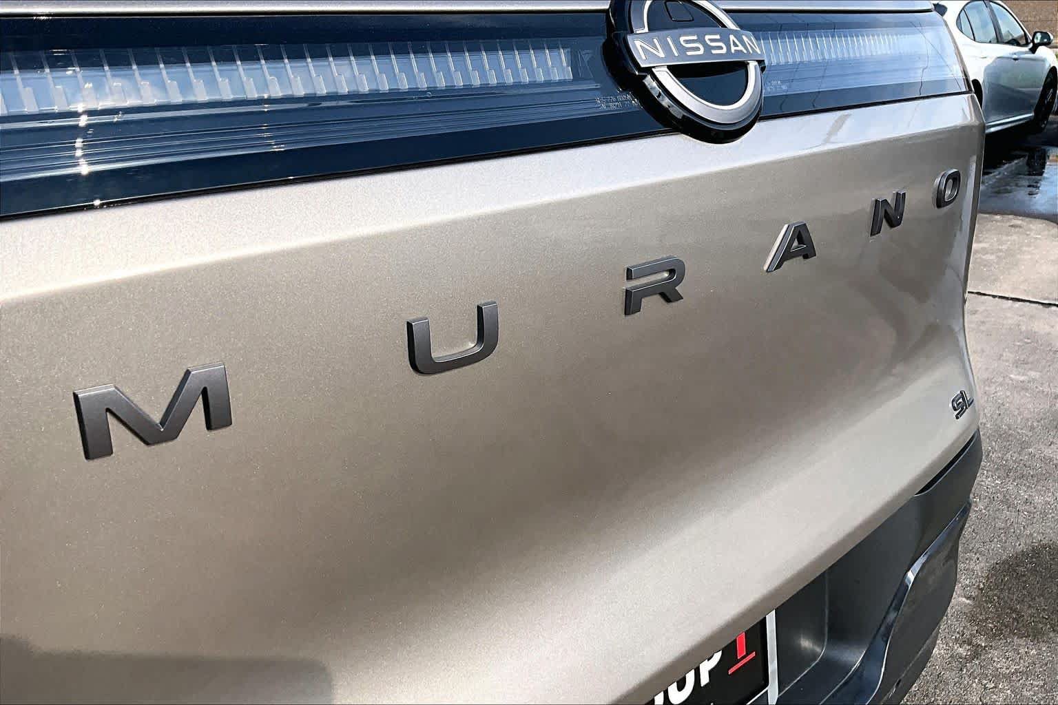 Certified 2026 Nissan Murano SL w/ Comfort Package AWD/4WD image 31