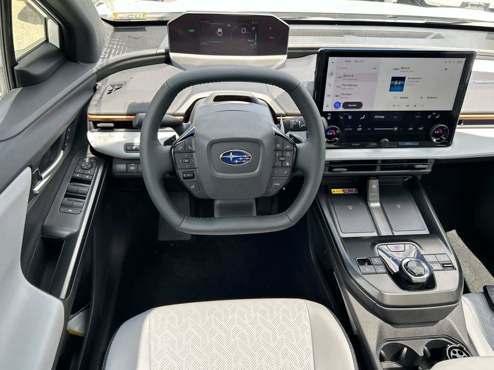 New 2026 Subaru Uncharted AWD image 5