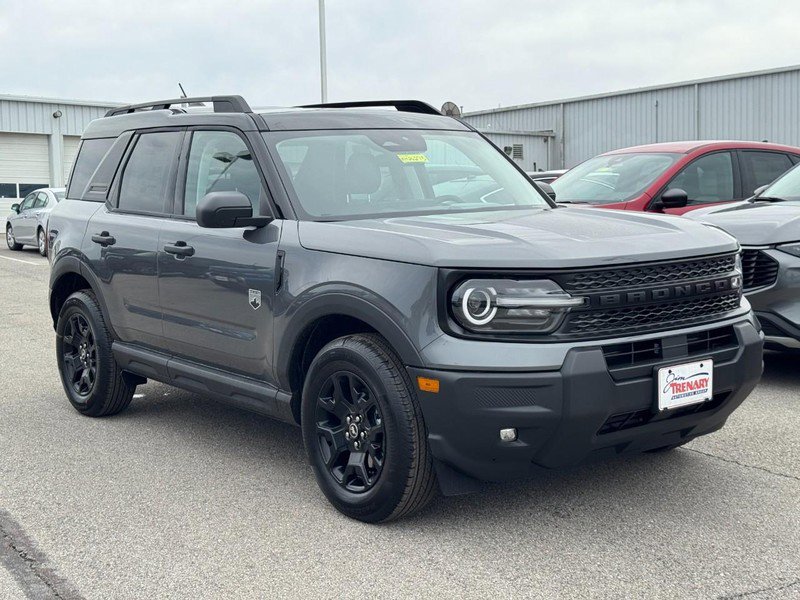 New 2026 Ford Bronco Sport Big Bend w/ Convenience Package image 2