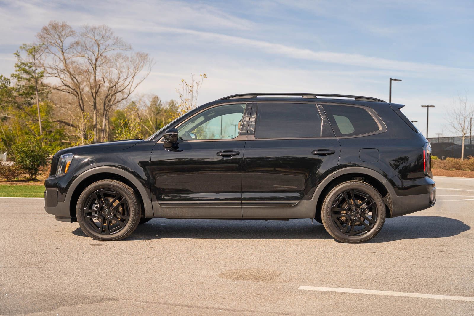 Used 2025 Kia Telluride SX X-Line image 4