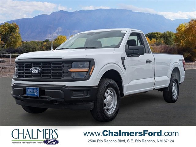 Used 2024 Ford F150 XL