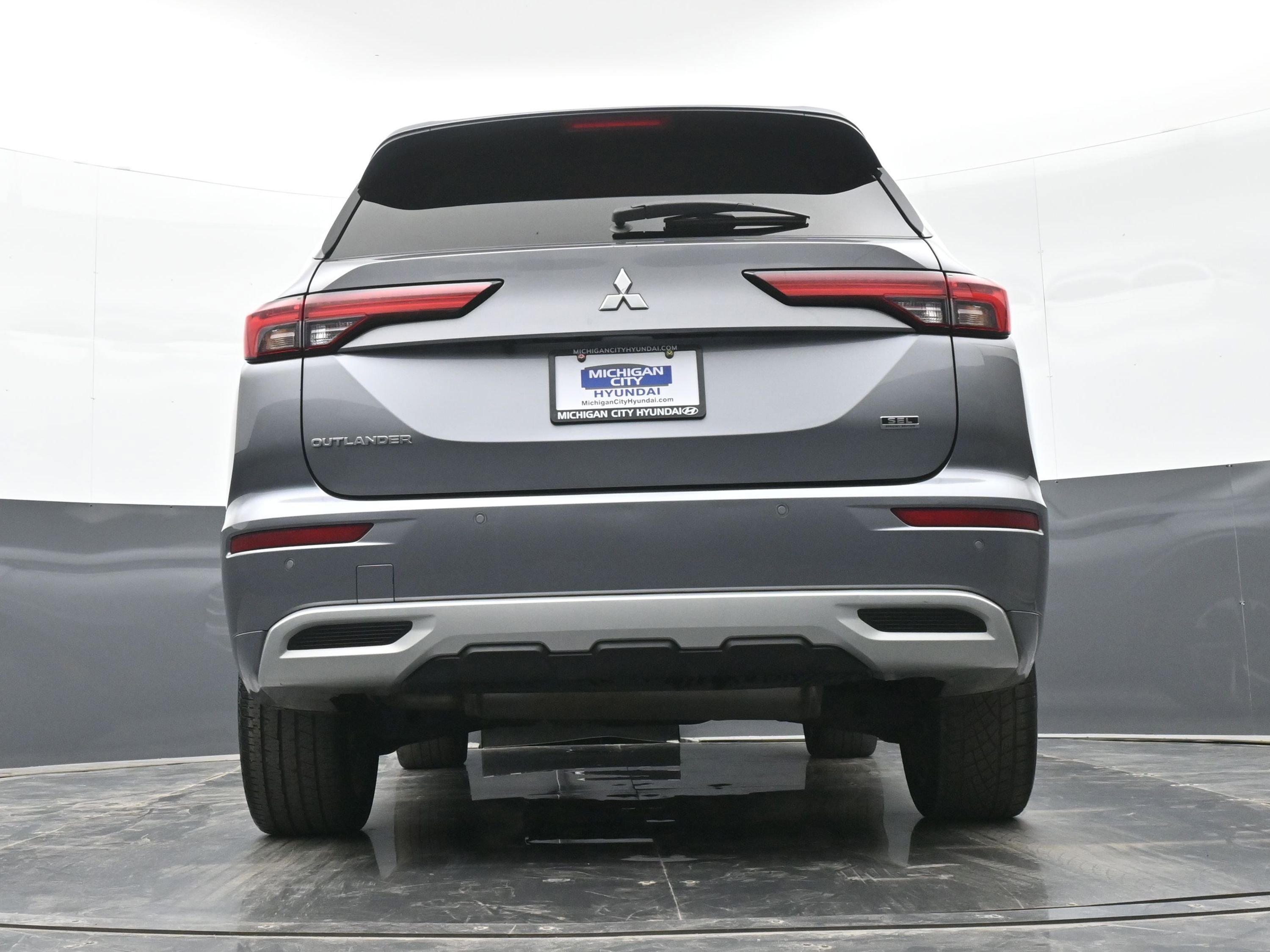 Used 2022 Mitsubishi Outlander SEL image 37