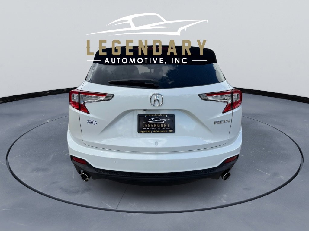 Used 2020 Acura RDX FWD w/ Technology Package image 5