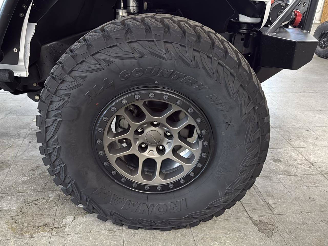 Used 2016 Jeep Wrangler Unlimited Rubicon AWD/4WD image 68