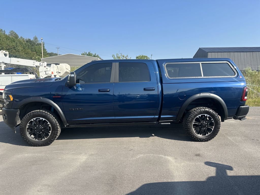 Used 2024 RAM 2500 Rebel w/ Safety Group image 6