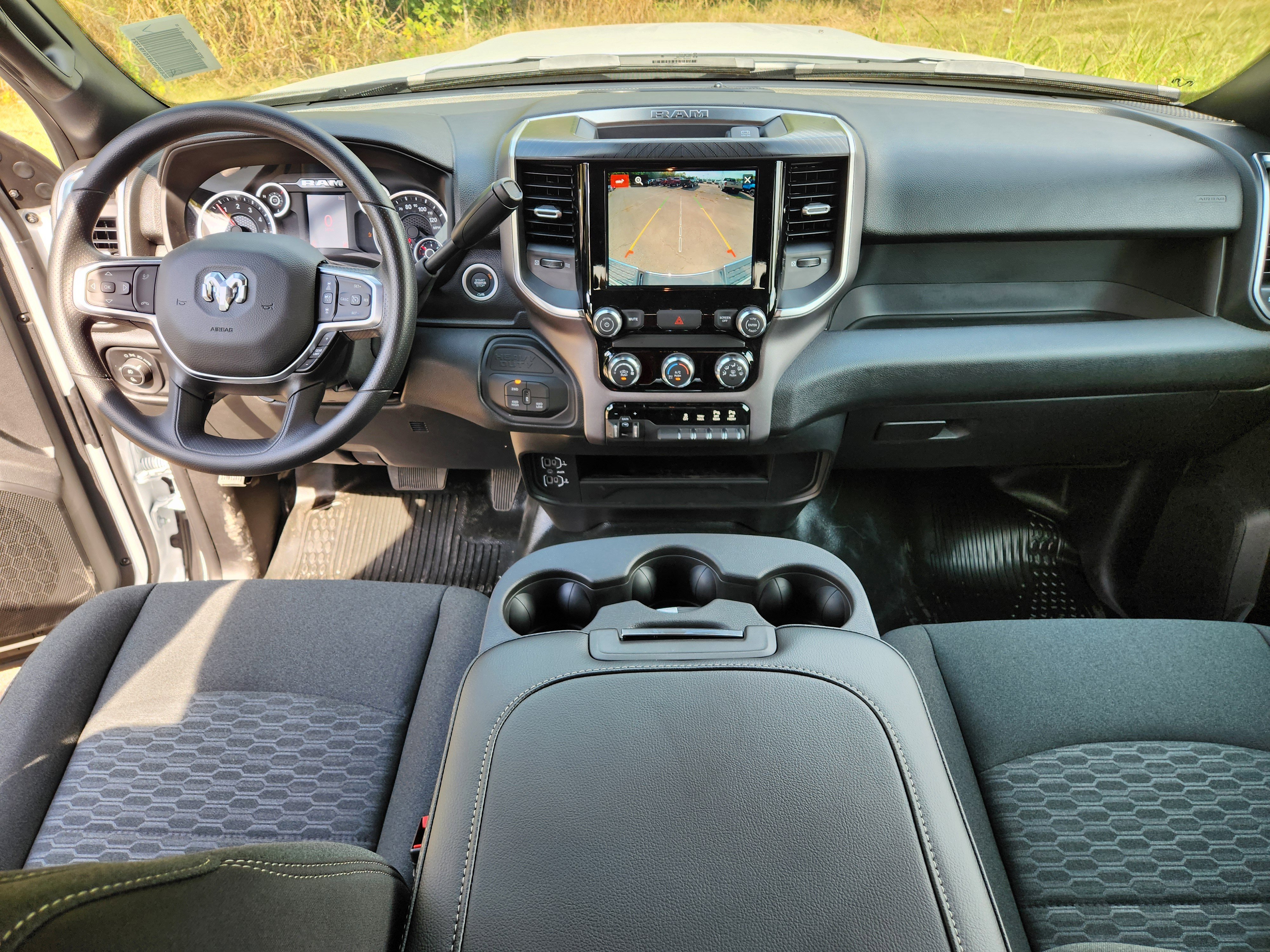 New 2026 RAM 3500 Big Horn image 3
