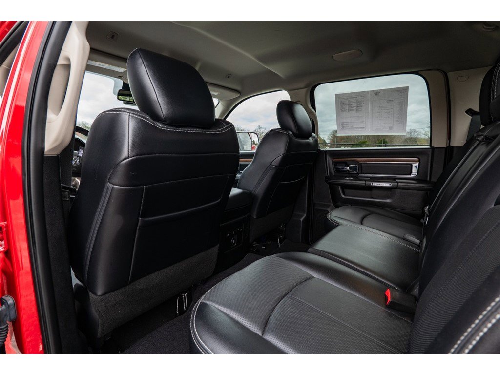 Used 2018 RAM 2500 Laramie w/ Off Road Package AWD/4WD image 22