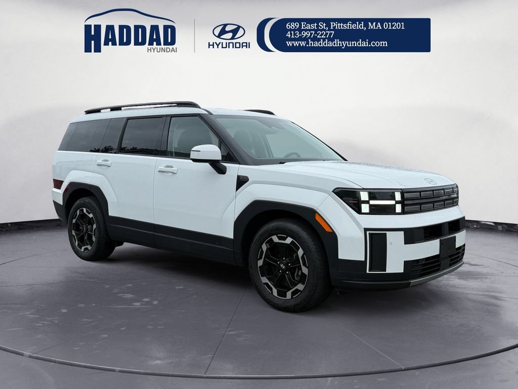 Certified 2025 Hyundai Santa Fe SEL AWD/4WD image 7