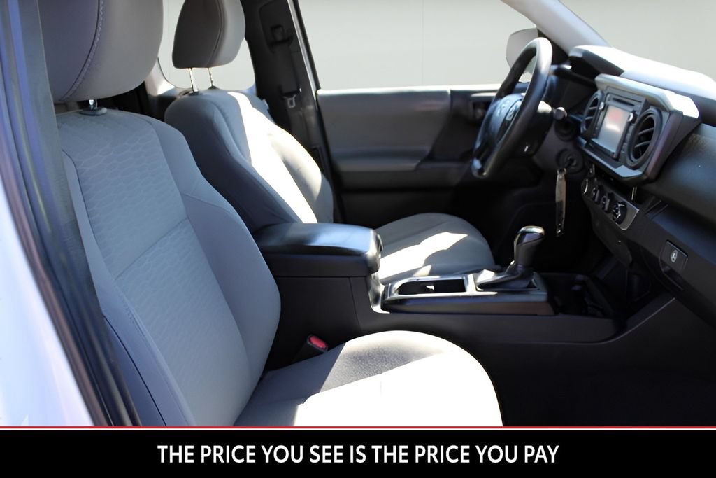 Used 2018 Toyota Tacoma SR w/ SR Convenience Package AWD/4WD image 21