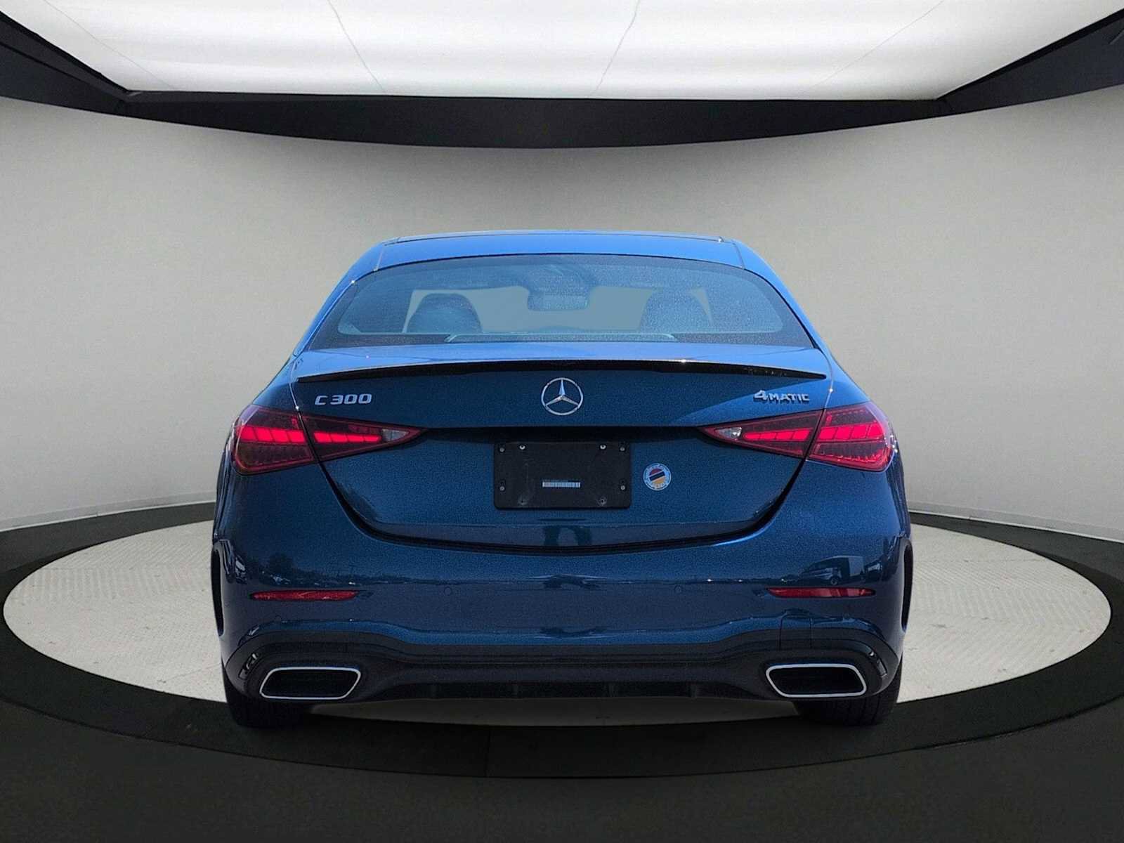 Used 2022 Mercedes-Benz C 300 4MATIC Sedan image 7