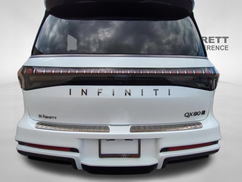 New 2027 INFINITI QX80 Autograph AWD/4WD image 5
