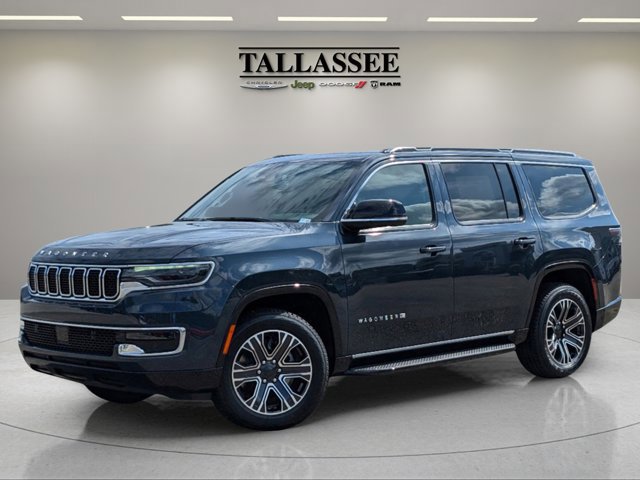 New 2024 Jeep Wagoneer 2WD w/ Premium Group I image 1