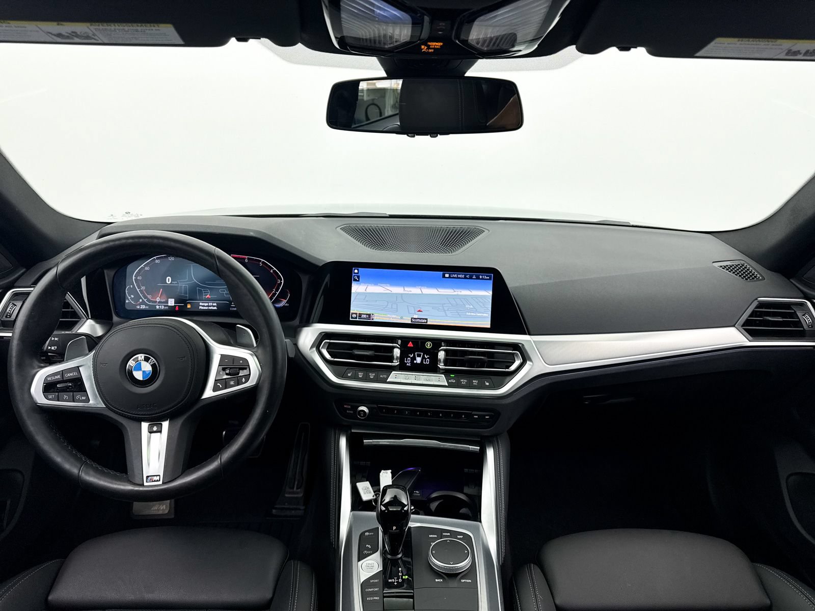 Used 2023 BMW 430i Gran Coupe w/ M Sport Package RWD image 23