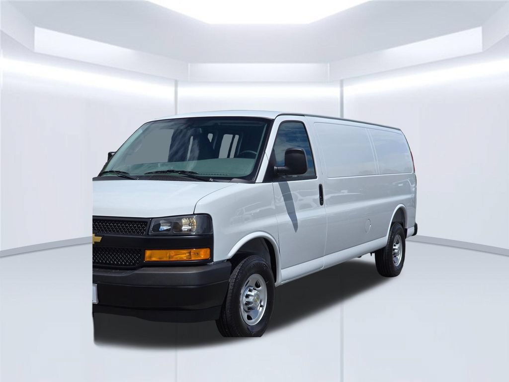 New 2026 Chevrolet Express 2500 Extended w/ Driver Convenience Package RWD image 43