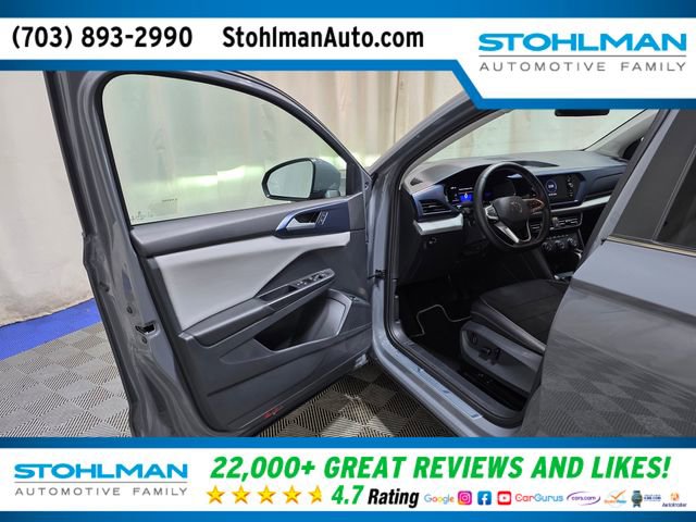 Used 2022 Volkswagen Taos SE AWD/4WD image 11